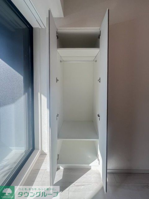 収納　※写真は同タイプ住戸です。