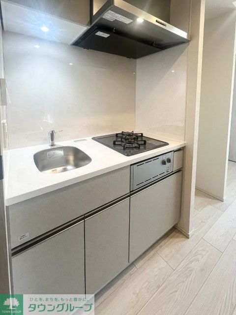 キッチン　※写真は同タイプ住戸です。