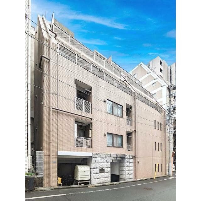 建物外観　物件画像