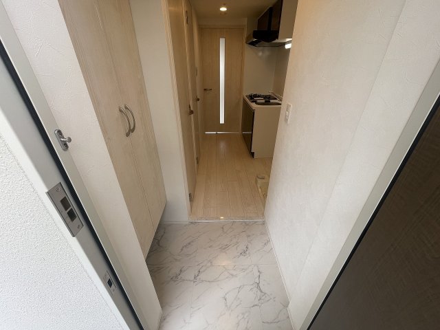 玄関　参考写真