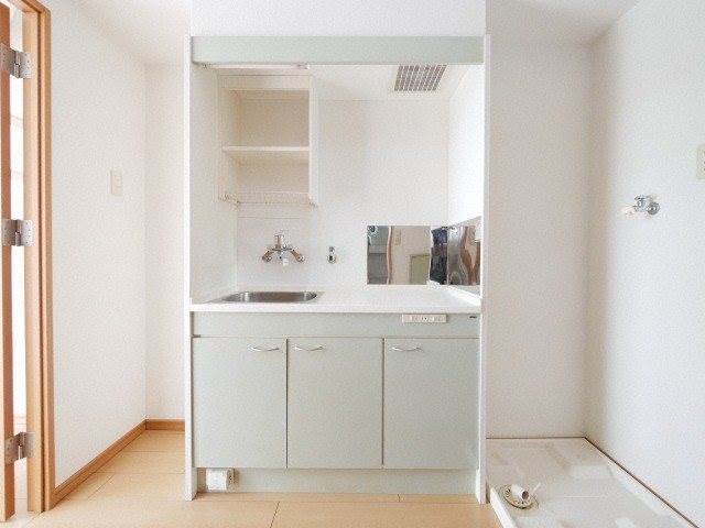 キッチン　同型イメージ