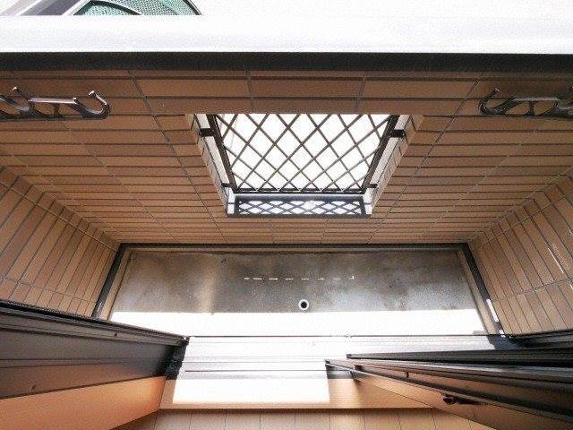 バルコニー　同型イメージ