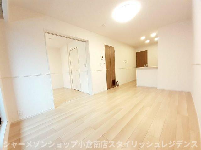 居室・リビング　使いやすい居間です