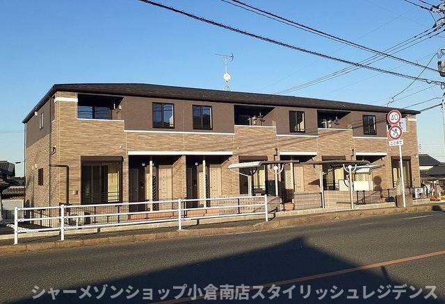 建物外観　おしゃれな外観です