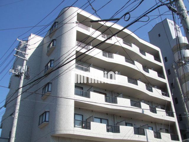 建物外観　オートロックのマンションです。
