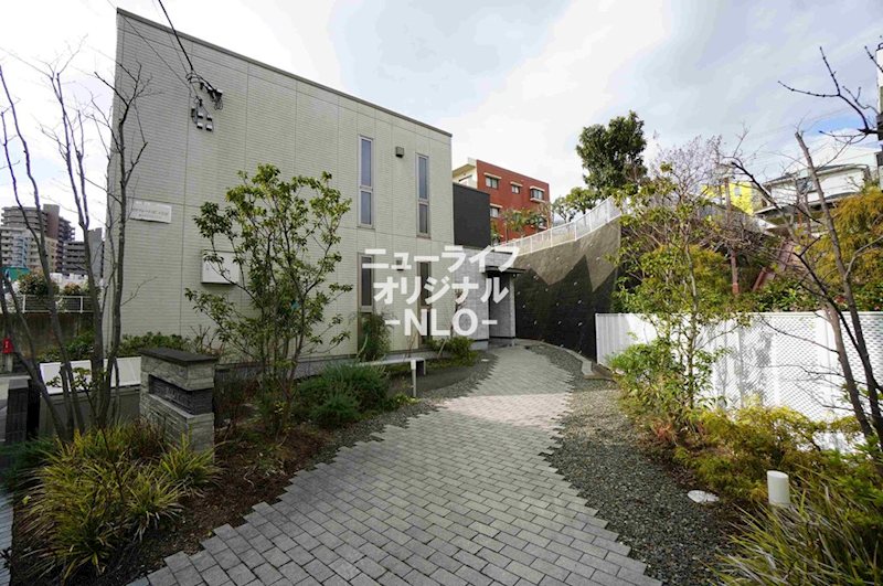 建物外観　★☆積水ハウスのホテルライクシャーメゾン☆★