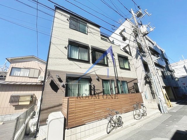 建物外観　外観です。