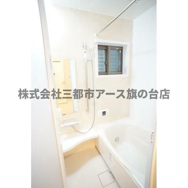 バス・シャワールーム　ＴＫメゾンカマタ