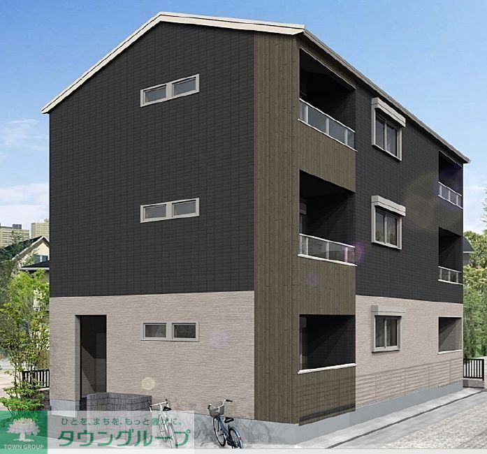 建物外観　★お問い合わせはタウンハウジング町田店まで★