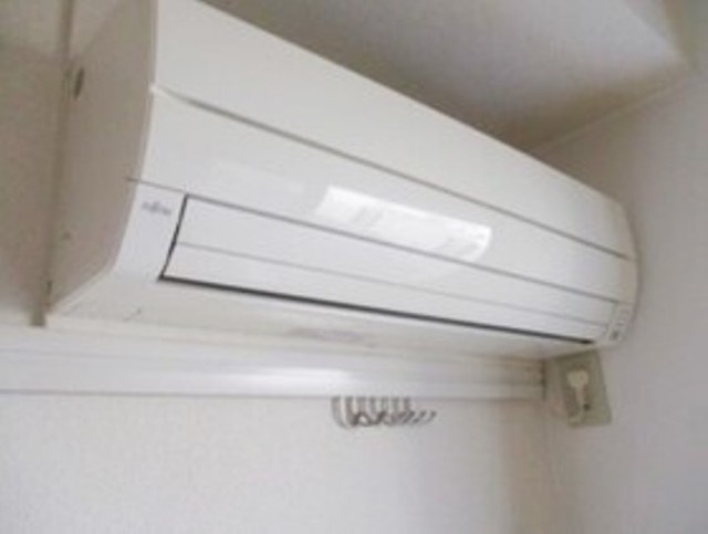 その他設備　エアコン