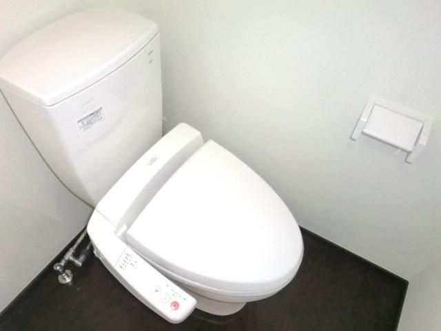 トイレ　★ウォシュレット付き★