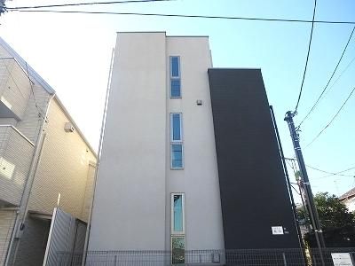 建物外観　★外観★