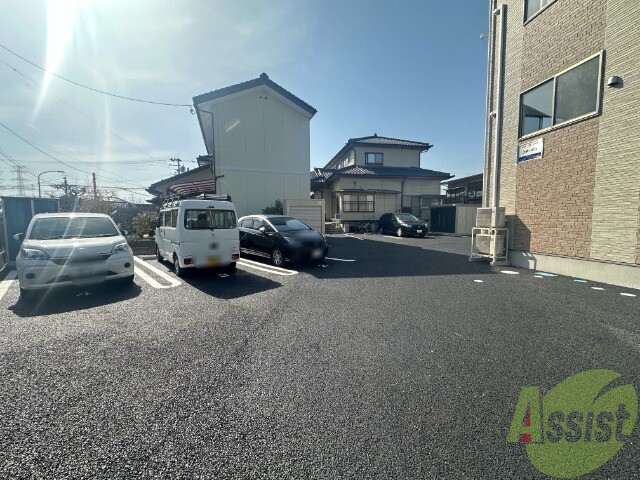 駐車場　駐車場その他