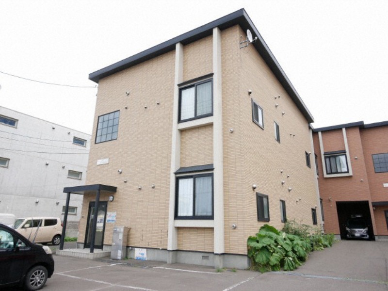 建物外観　外観写真でございます！