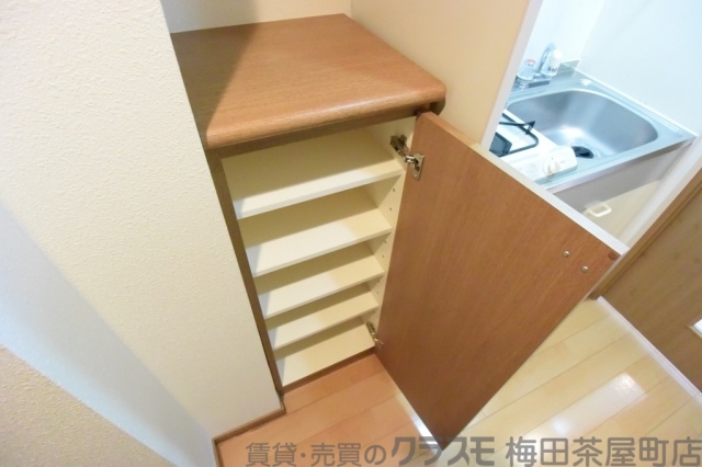 その他設備　シューズＢＯＸ
