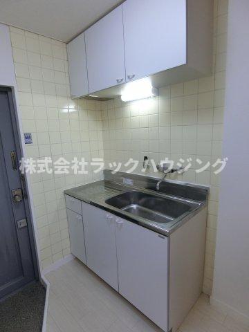キッチン　※同仕様写真となります。