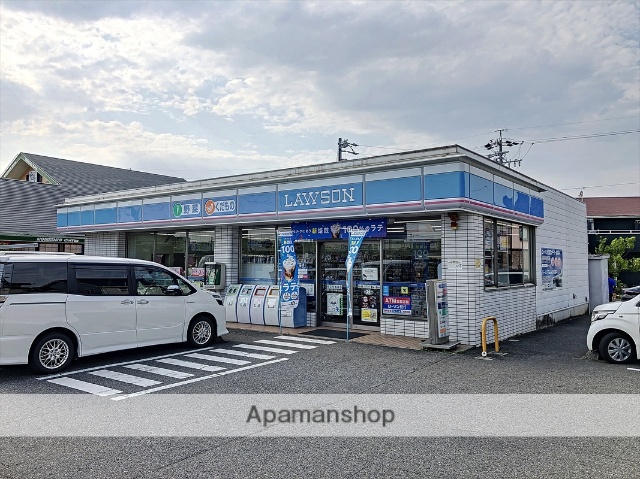 コンビニ　ローソン（コンビニ）まで306m