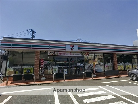 コンビニ　セブン－イレブン名古屋鳴海町母呂後店（コンビニ）まで217m