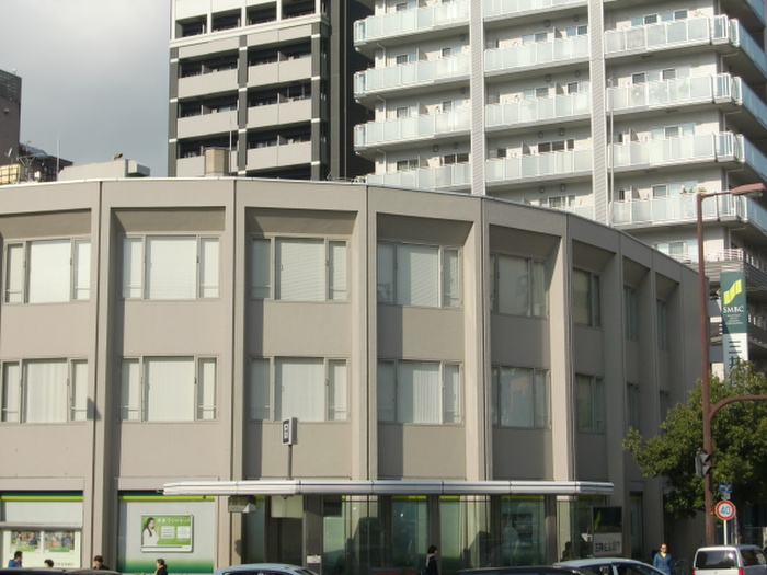 銀行　三井住友銀行（銀行）まで200m