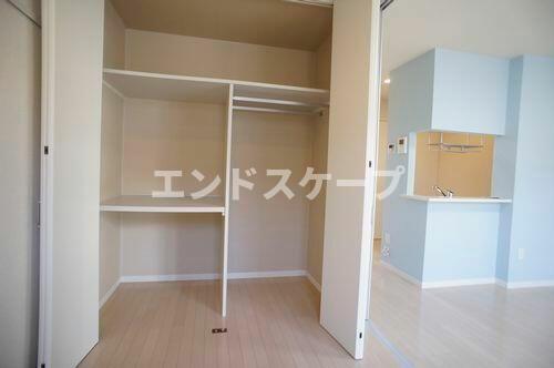 収納　高崎、前橋のお部屋探しはエンドスケープまで！お客様の理想お聞