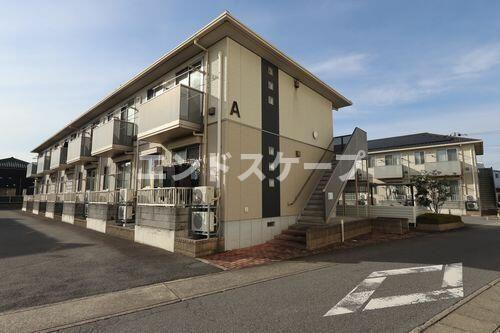 建物外観　高崎、前橋のお部屋探しはエンドスケープまで！お客様の理想お聞