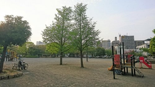 公園　渡田新町公園（公園）まで1050m