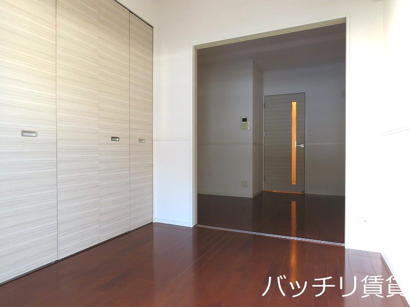 眺望　※同マンション別部屋写真の為、