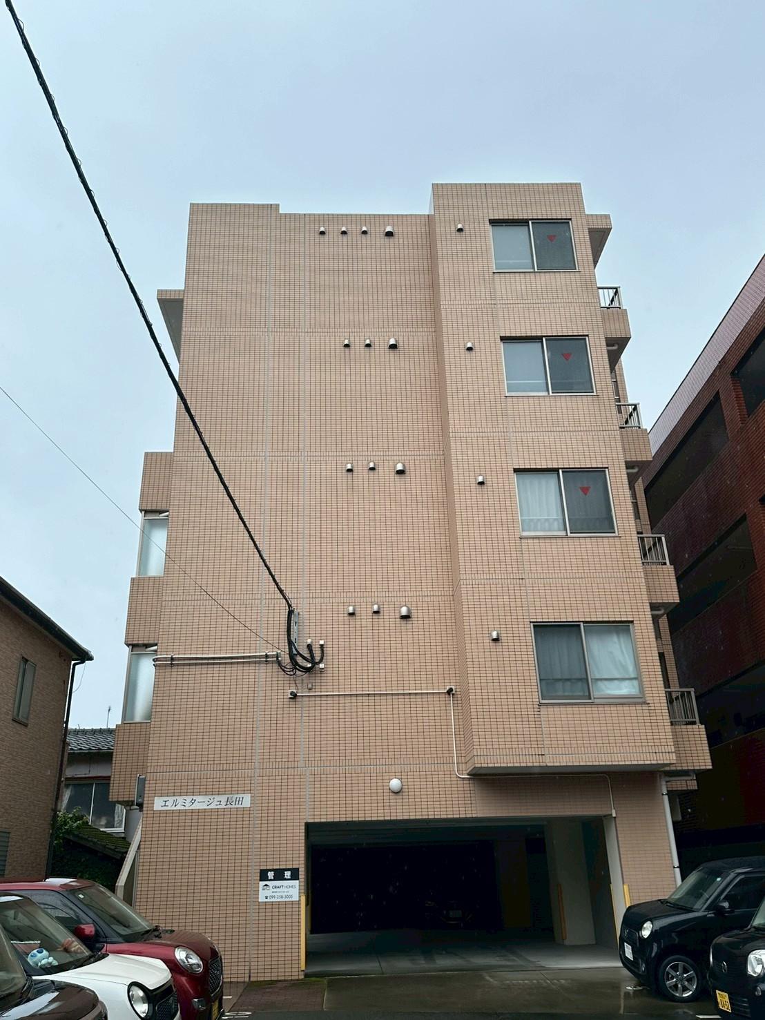 建物外観　建物外観