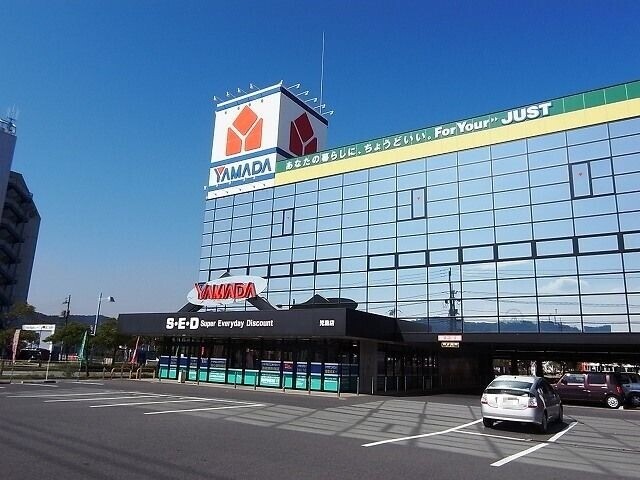 その他　ヤマダデンキテックランド　児島店（その他）まで2783m