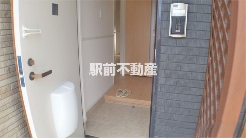玄関　室内イメージ