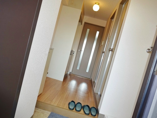 玄関　玄関