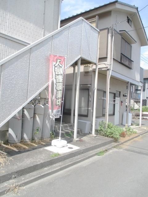 エントランス　★お部屋探しは、タウンハウジング多摩センター店へ★