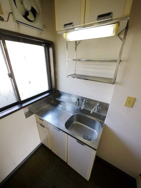 キッチン　★お部屋探しは、タウンハウジング多摩センター店へ★
