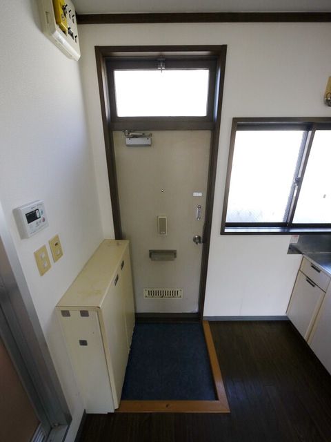 玄関　★お部屋探しは、タウンハウジング多摩センター店へ★