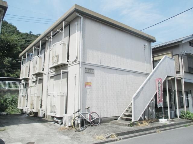 建物外観　★お部屋探しは、タウンハウジング多摩センター店へ★