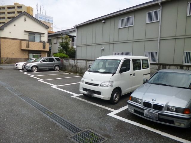 駐車場　★敷地内駐車場ございます★