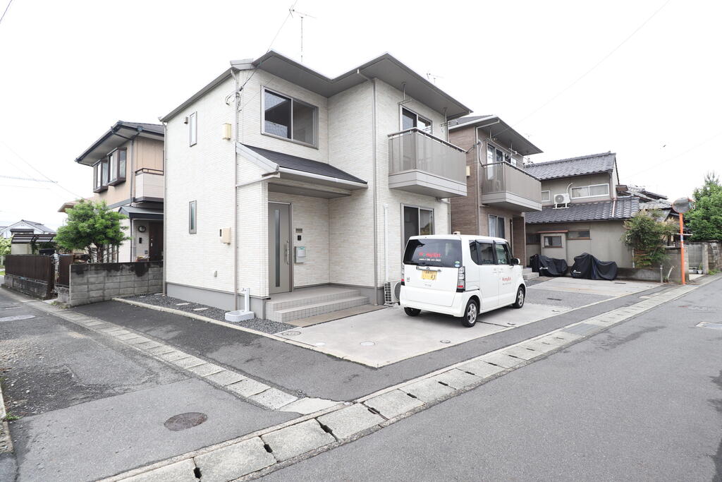建物外観　倉敷駅から徒歩圏内★