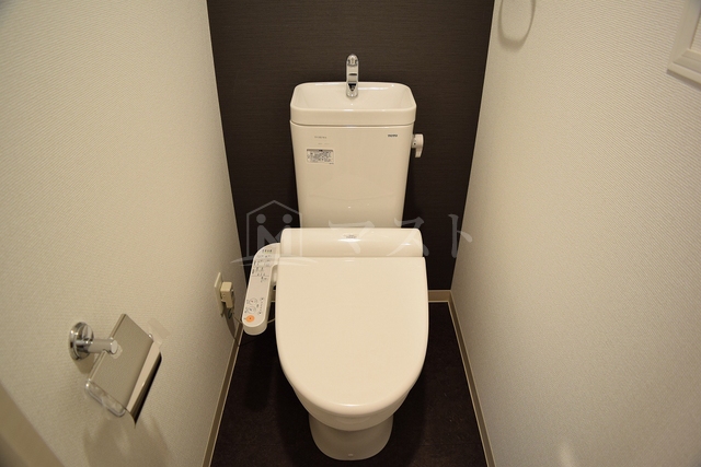 トイレ　ウォシュレット付トイレ