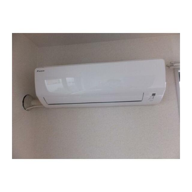 その他設備　エアコン2基