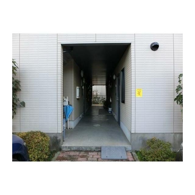 エントランス　エントランス