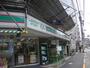 コンビニ　ローソンストア100 大塚六丁目店（コンビニ）まで386m