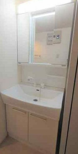洗面設備　※別部屋参考画像