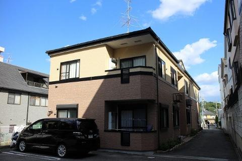建物外観　外観写真（昼）