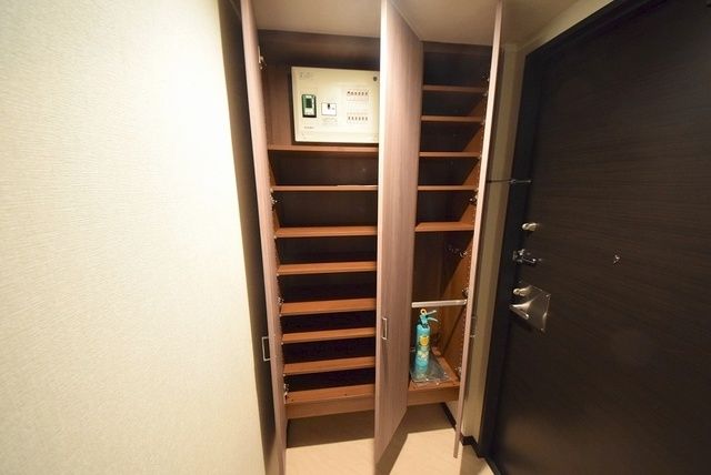 その他　シューズボックス