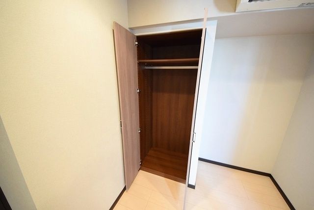 収納　クローゼット