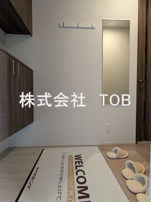 その他　玄関