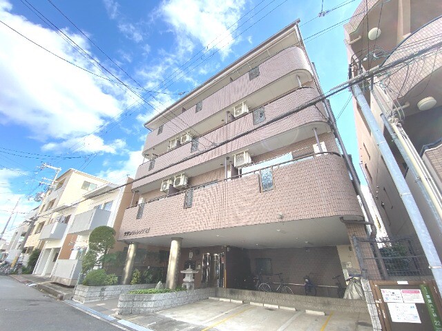 建物外観　外観です☆