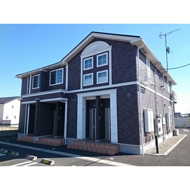 建物外観　MODE不動産に賃貸おまかせ♪栃木県全域お探し可能♪初期費用