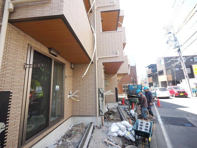 その他共有部分　駐車場