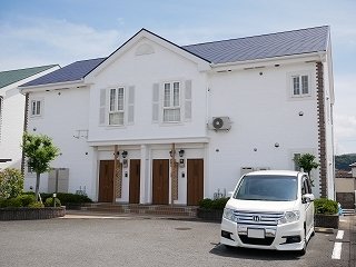 建物外観　おしゃれな外観です